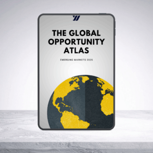 The Global Opportunity Atlas: Emerging Markets 2025